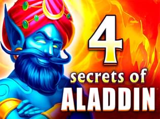 4 secrets of aladdin