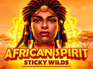 african spirit sticky wilds