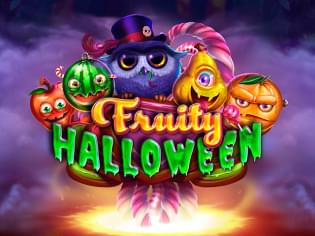 fruity halloween
