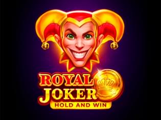 royal joker hold and win